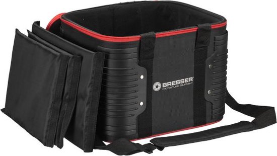 Bresser BR-B103 grote Studio koffer op Wielen 108 x 32 x 35 cm