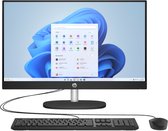 Bol.com HP aio 24-CR1002NB | 23.8" | Intel Ultra 5-125U | 16GB | 512GB SSD | W11 | Azerty | Zwart | aanbieding