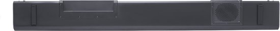 JBL SB510 - 2.1 Soundbar met Draadloze Subwoofer - TV Soundbar met HDMI ARC & Bluetooth - Diepe Bas - Home Cinema Geluid - Zwart