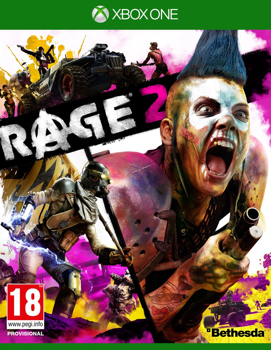 RAGE 2 - Xbox One