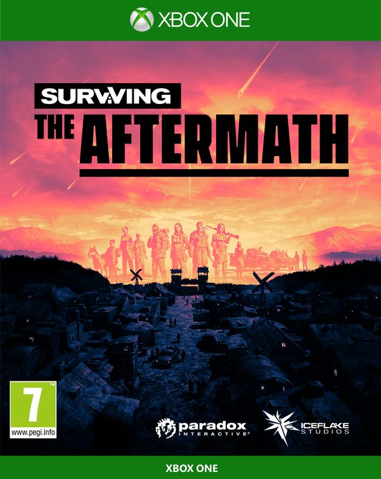 Surviving the Aftermath - Day One Edition - Xbox One