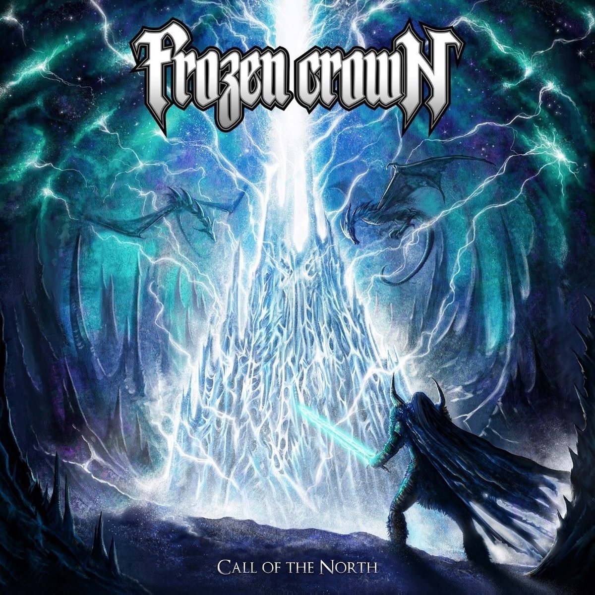 Frozen Crown - Call Of The North (CD) (Limited Edition)
