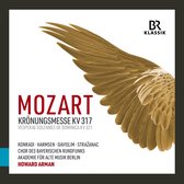 Akademie Für Alte Musik Berlin, Howard Arman - Mozart: Coronation Mass, Kv 317 (CD)