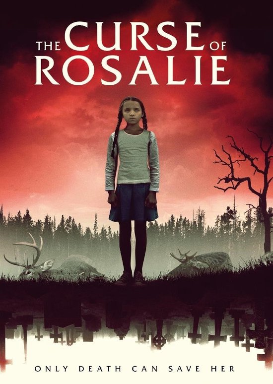 Curse of Rosalie Harvenger (DVD)