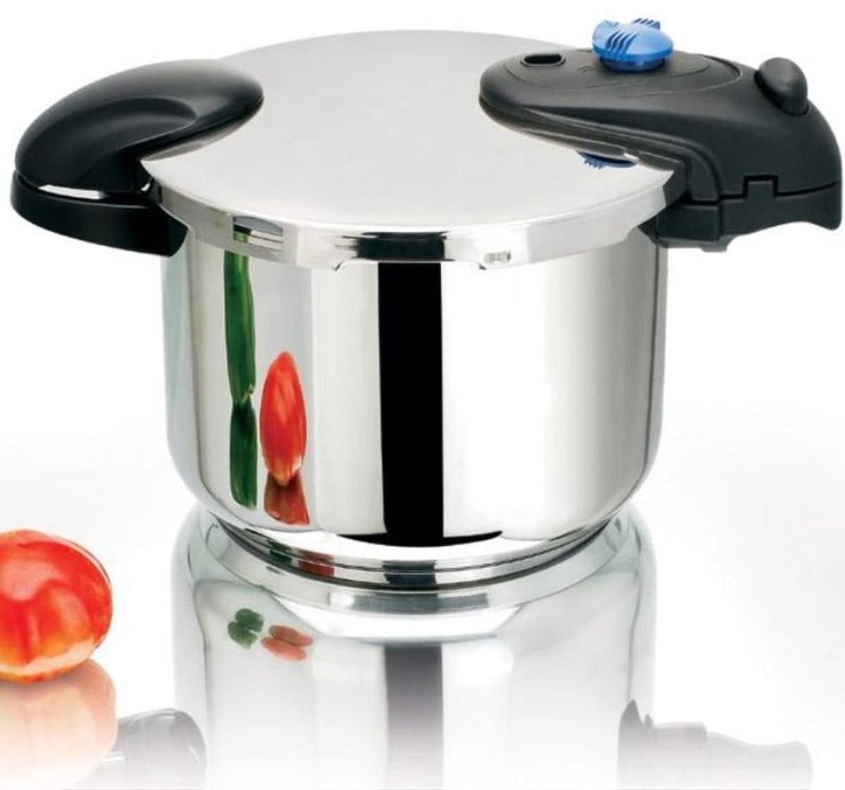 Snelkookpan met bajonetsluiting Ø24cm 8L ILLICO