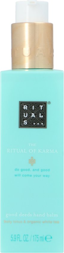 RITUALS The Ritual of Karma Hand Balm - 175 ml - RITUALS
