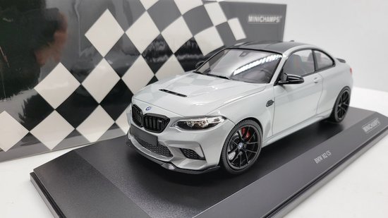 【注文割引】PMA 1/18 BMW M2 CS 2020 SL X74 乗用車