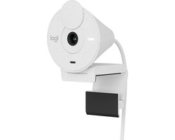Logitech Brio 300 - Webcam - Full HD - USB C - Off White