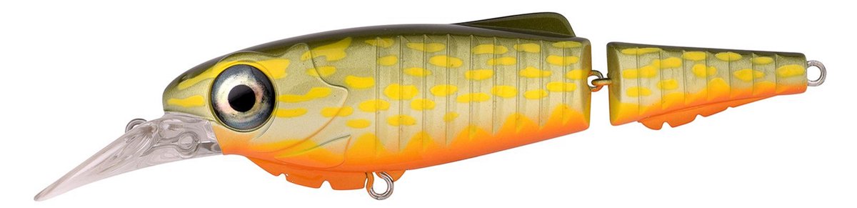Spro Ripple Profighter 145 DD Hot Pike 14.5cm