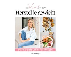 Omslag van De VIV Methode Herstel je gewicht
