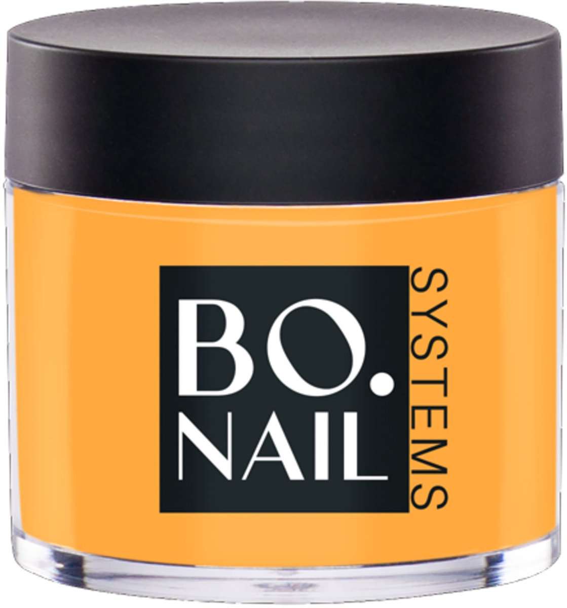 BO.NAIL BO.NAIL Dip #007 Orange U Happy? - 25 gram - Dip poeder nagels - Dipping powder gel