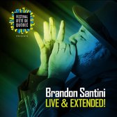 Brandon Santini - Live & Extended! (CD)