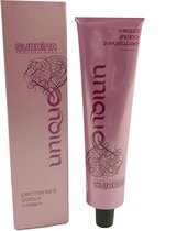 Subrina Unique Permanent Hair Color Coloring Color Creme 100ml - 06/ 75 Blond Foncé Brun Rouge / Dunkelblond Rotbraun