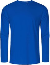 Promodoro Men´s Roundneck T-Shirt Long Sleeve XO1465 - Azur Blue - XXL