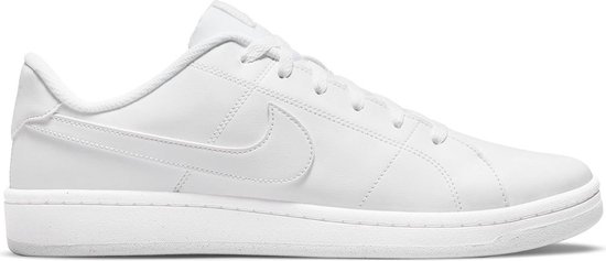 NIKE Court Royale 2 Better Essential Sneakers - White / White / White - Heren - EU 38.5