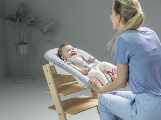 Stokke Tripp Trapp Kinderstoel | Oak Naturel • Uit voorraad leverbaar