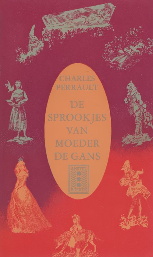 9789020404944 - Sprookjes van Moeder de Gans