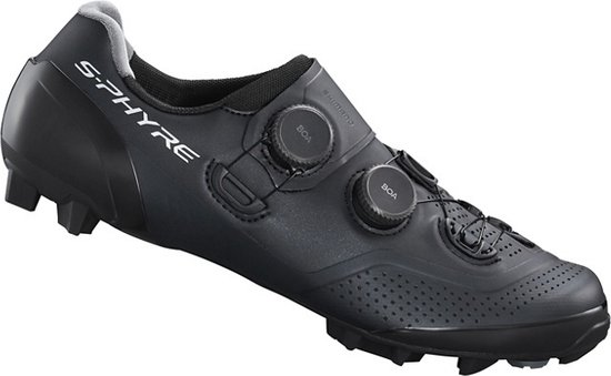 Shimano Chaussures de cyclisme VTT XC902 Unisexe Zwart -43