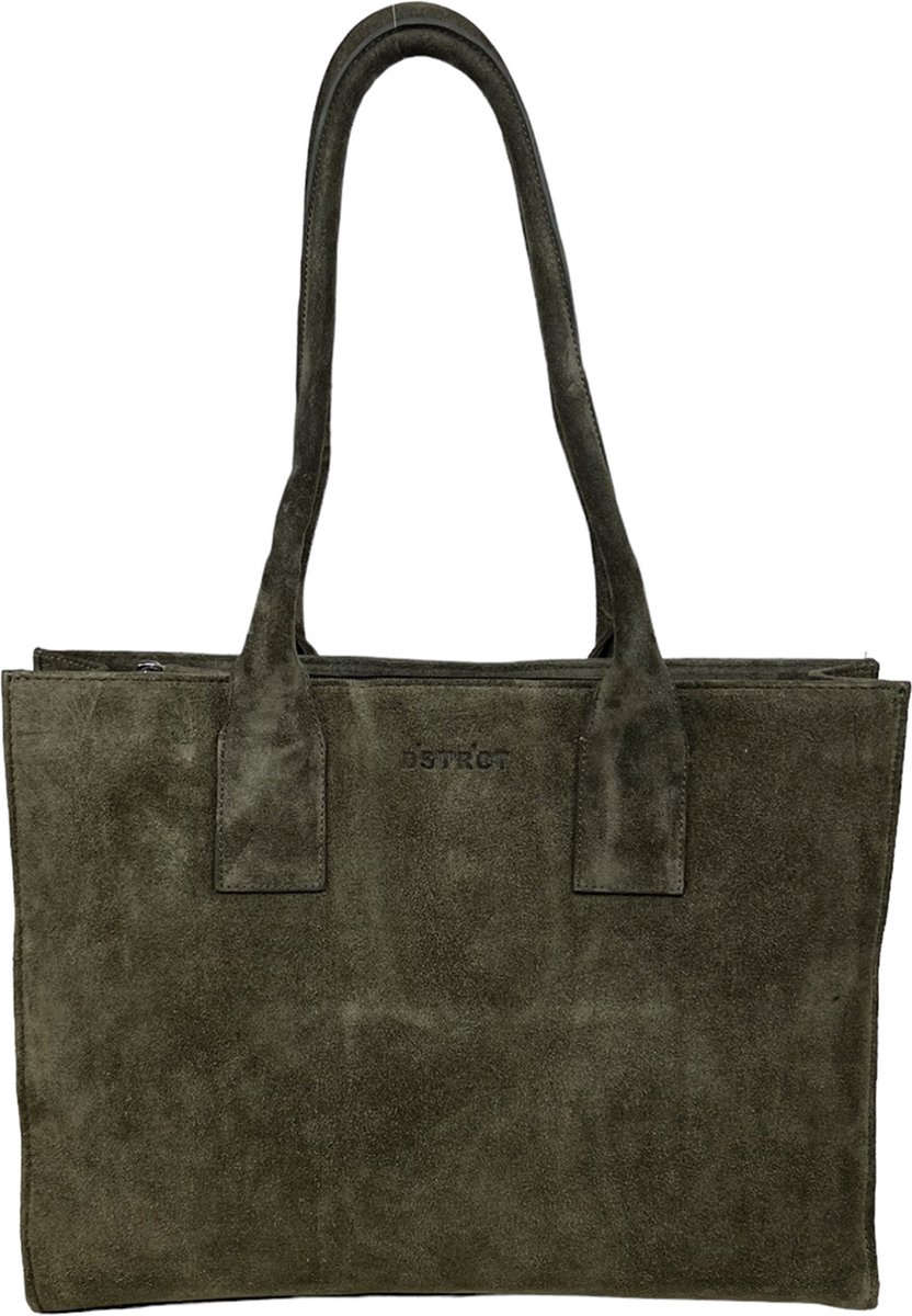 Berliner Bags Vintage Marbella M Schoudertas, Grote Schoudertas, Crossbody Tas Gemaakt van Leer, Handtas voor Vrouwen, Walnoot, walnoot s