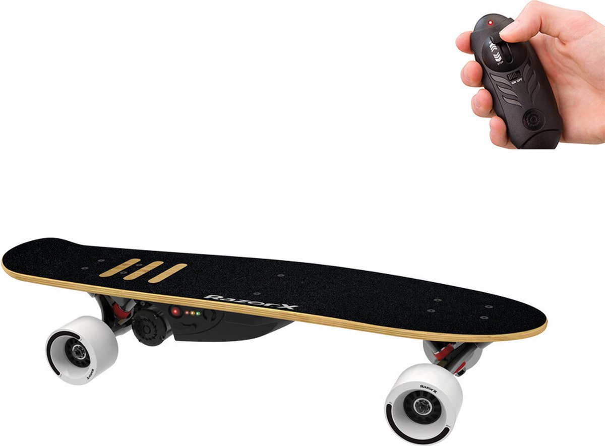 Razor - Electric Cruiser Skateboard (25173899) | bol.com