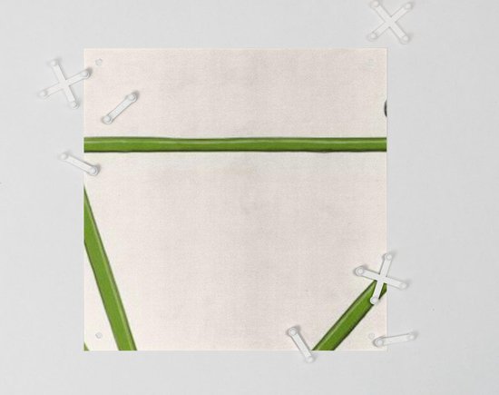 IXXI Juicy Print - Décoration murale - Abstrait - 80 x 100 cm