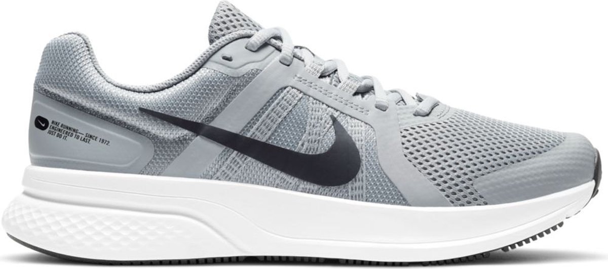 Nike Run Swift 2 – Hardloop Sportschoenen Unisex Doos Zonder Deksel Grijs