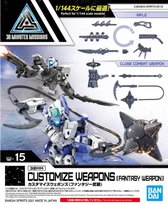 BANDAI 30MM Customize Weapons [Fantasy Weapon]