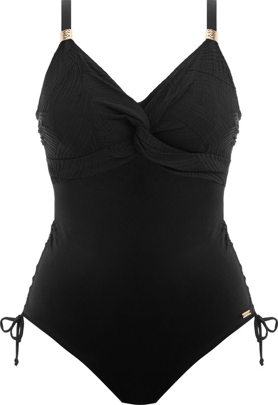 Tankini Fantasie Ottawa Con Ferretto E Ferito Anteriore - Taglie Forti, Sostegno Perfetto