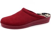 Rohde Pantoffels rood - Maat 42