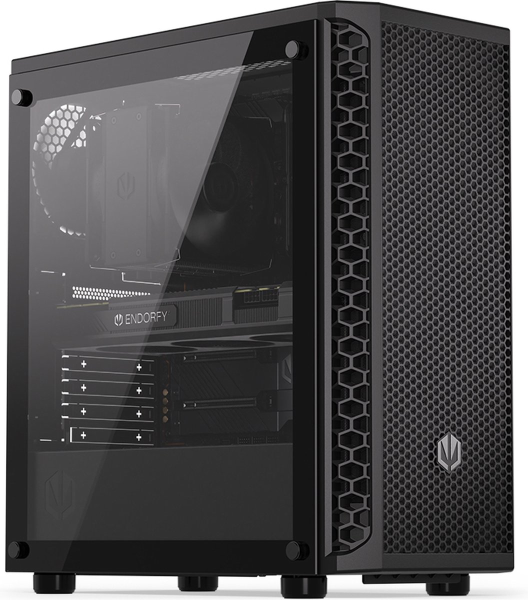 ENDORFY Signum 300 Air Tower Zwart