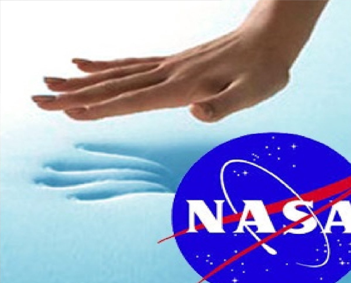 Matras nasa foam 200x200x25cm hotel kwaliteit met luxe 3D bamboo tijk.