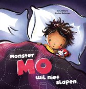Monster Mo - Monster Mo wil niet slapen