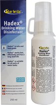 Désinfectant pour eau potable Starbrite Hadex® 250 ml