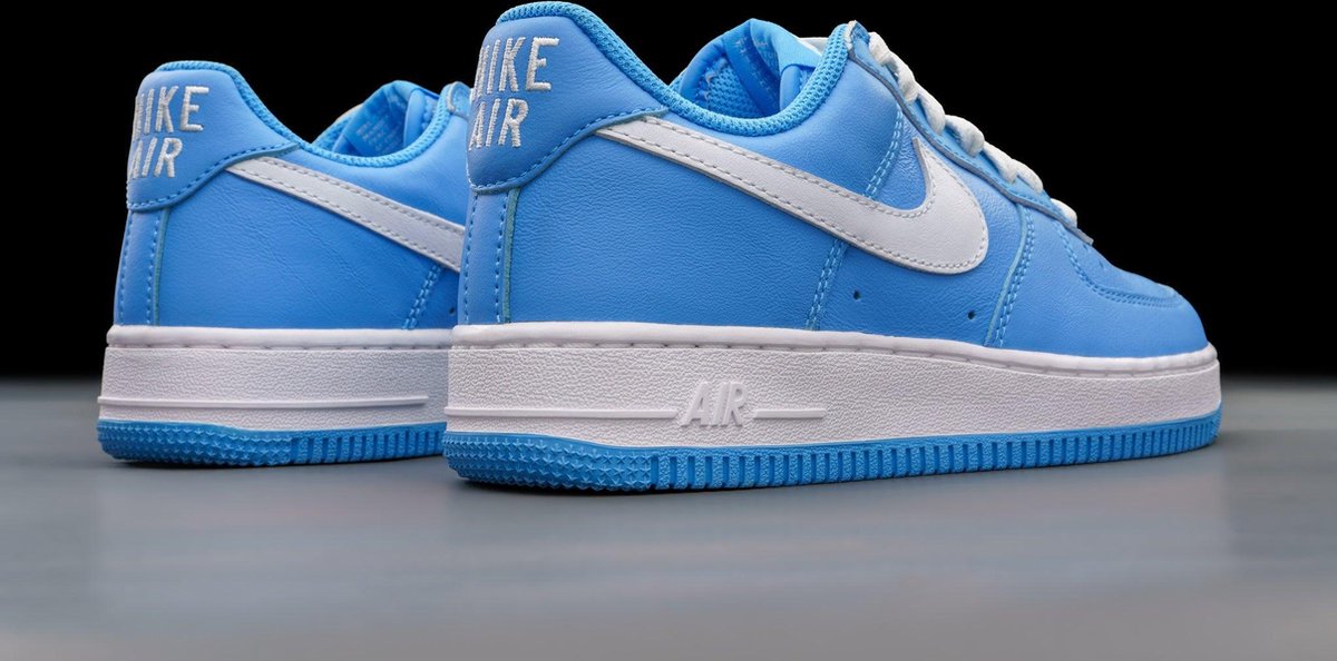 Nike Air Force 1 Low '07 Retro Color of the Month - DM0576-400