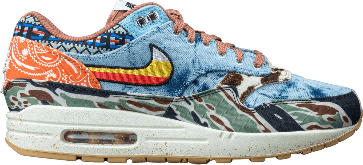 Nike Air Max 1 SP Concepts Heavy DN1803-900 – op Schoenen Kleur Als Op Foto