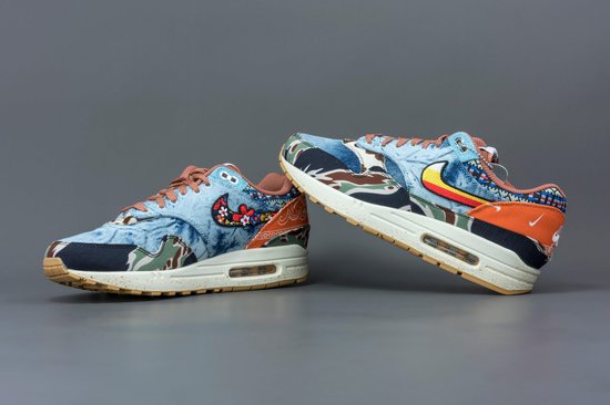 Nike Air Max 1 SP Concepts Heavy DN1803 900 Maat 42.5 Kleur als op foto Schoenen bol