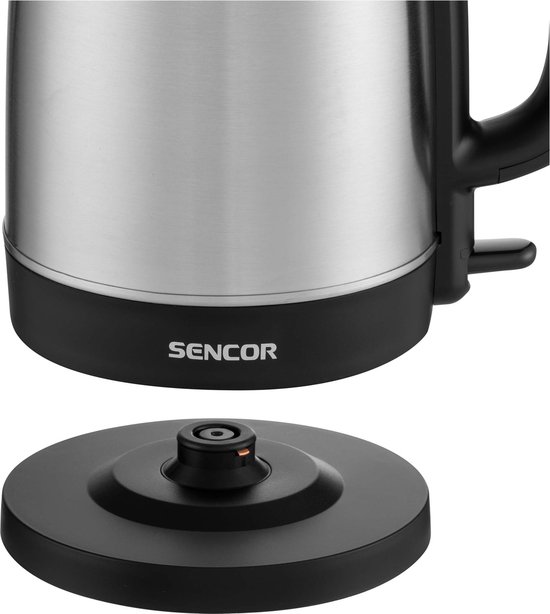 SENCOR Elektrische waterkoker, 1,7 l capaciteit, 2150 W, groen