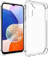 Coque iMoshion Galaxy A14 (5G/4G) antichoc Samsung - Transparente