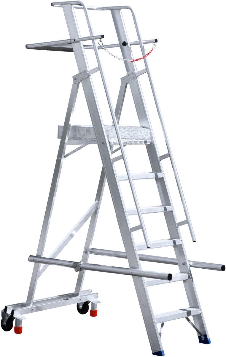 Magazijntrap 'Easy' 6 treden