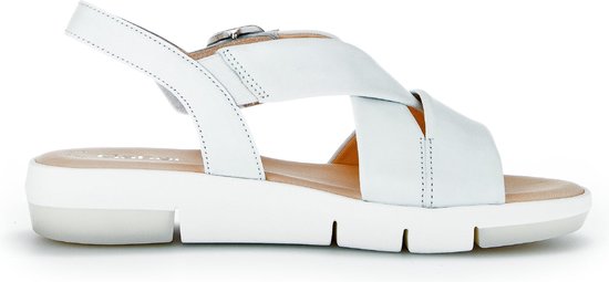 Lacroix Chausseur | Gabor sandale 24.651.13 jaune femme Lacroix Chausseur | Gabor sandale 24.651.13 jaune femme