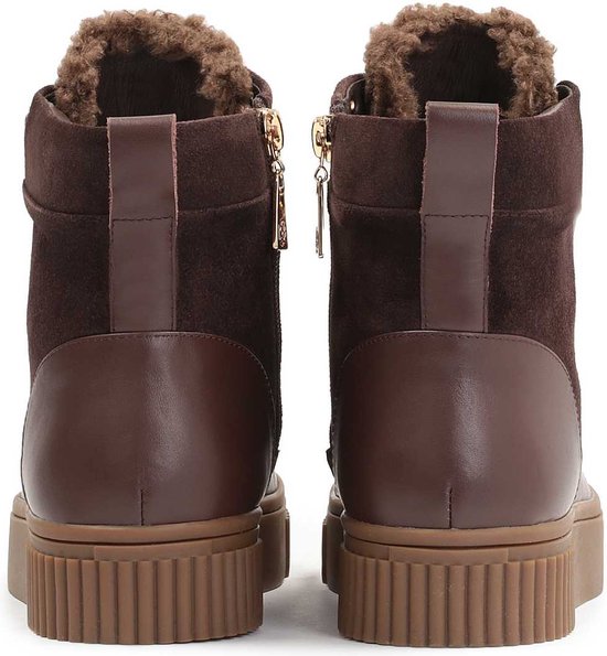 Enkellaarsjes met Kwastjes Suède Bootie Pantoffels voor Enkellaarsjes met Kwastjes Suède Bootie Pantoffels voor