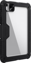 Nillkin Tablet Hoes Geschikt voor iPad 10.9 (2022) - Nillkin Bumper Pro Case - Zwart