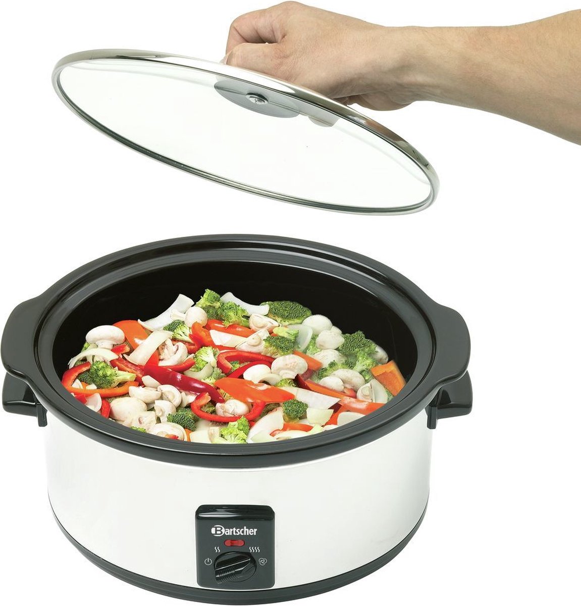 Afbeelding 2 van Bartscher - Slowcooker