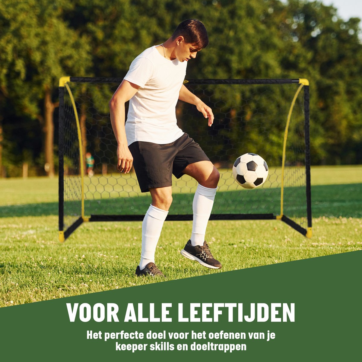 But de football - But de football - 180 x 120 cm VIRTUFIT