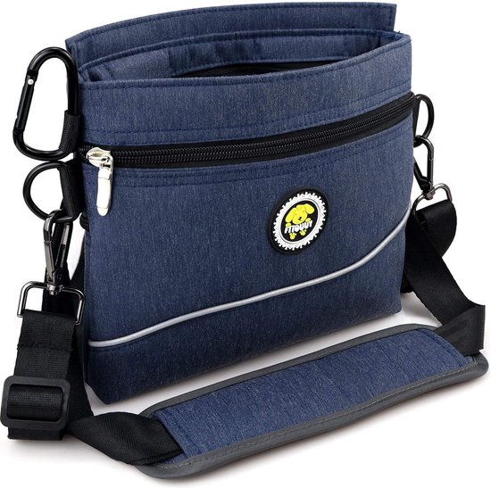 4 stuks hondenschoenen voor grote honden, ademende hondenpootbeschermers met reflecterende strip, wasbare antislip hondenschoenen comfortabele hondensneeuwlaars voor kleine, middelgrote en grote