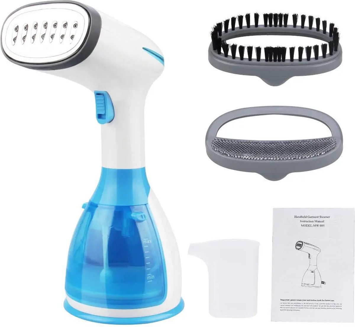CLEANmaxx Automatische overhemdenstrijkijzer, vervangt CLEANmaxx Automatische overhemdenstrijkijzer, vervangt