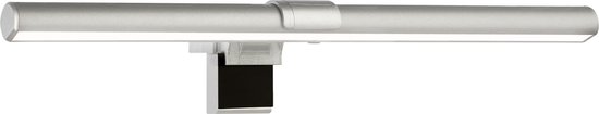 Briloner - SCREEN - monitorlamp - bueraulamp - 3.5W - 380 lm - kleurtemperatuur instelbaar 2700K/4500K/6500K - dimbaar - incl. USB kabel - IP20