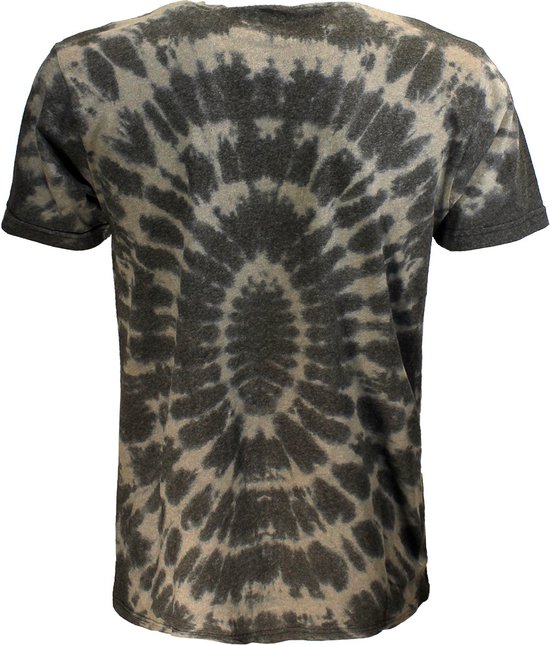 Avenged Sevenfold a7x Deathbat Crest Dip Dye T-shirt - Merchandise officielle