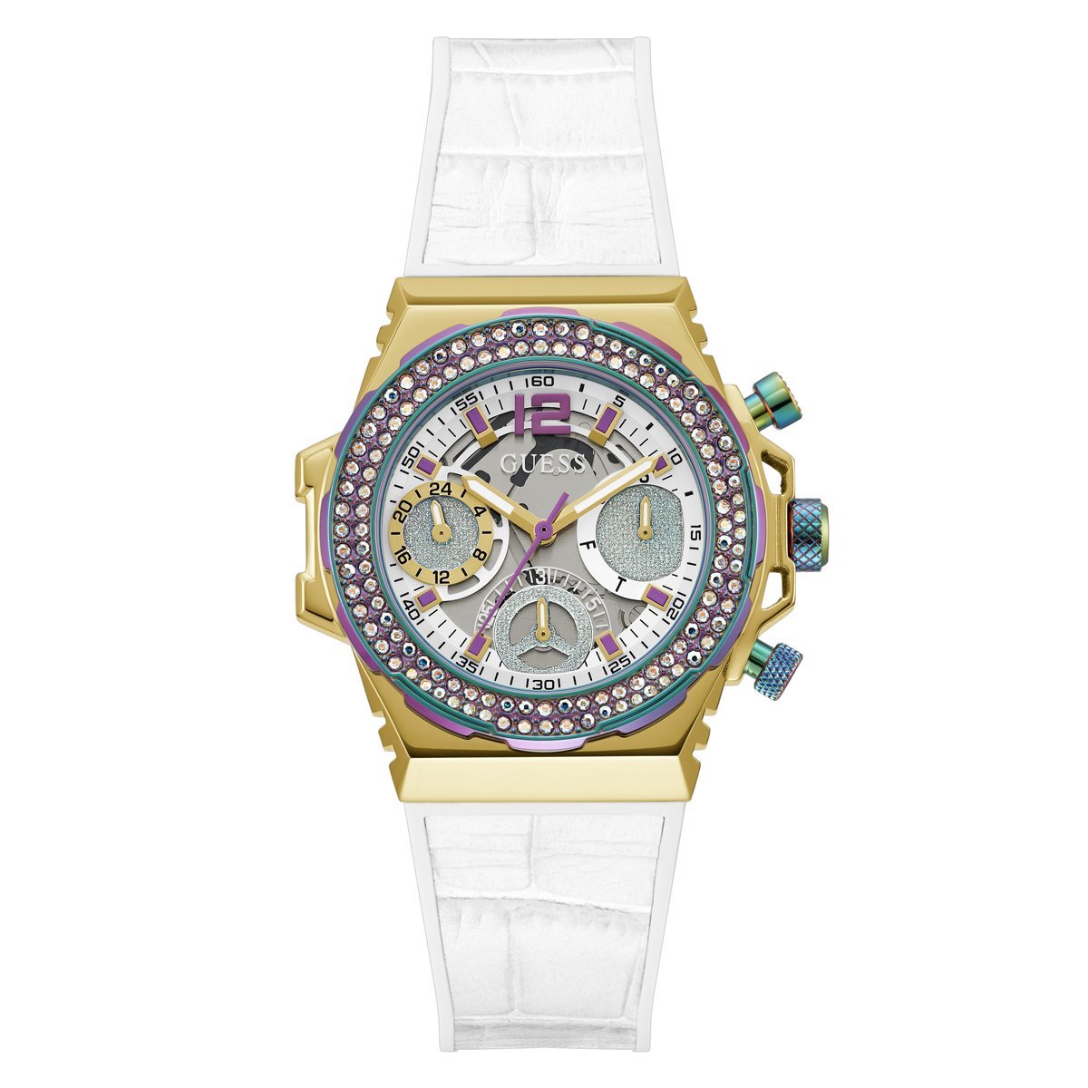 GUESS GW0553L2 - Dames - 36 mm