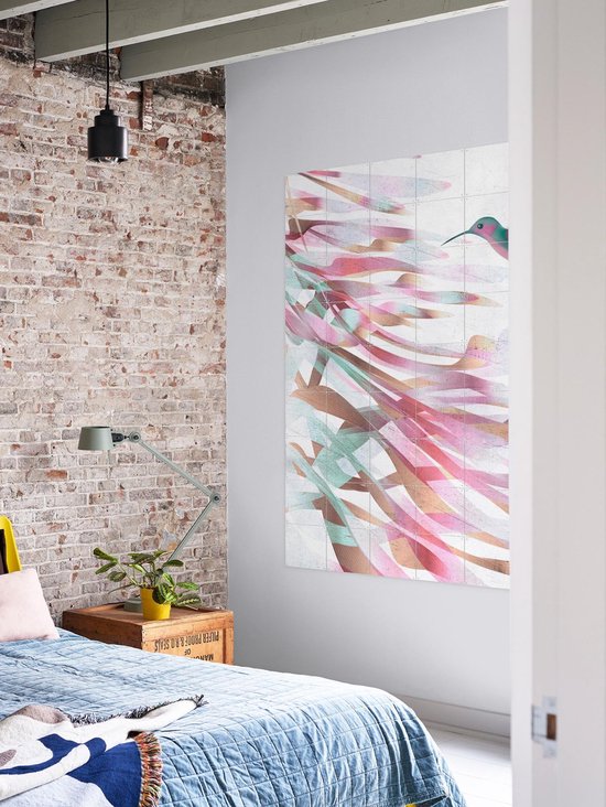 IXXI Sweet Freedom - Décoration murale - 140 x 100 cm